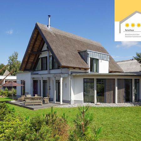 Kapitaensweg 15 Villa Karlshagen Exteriör bild