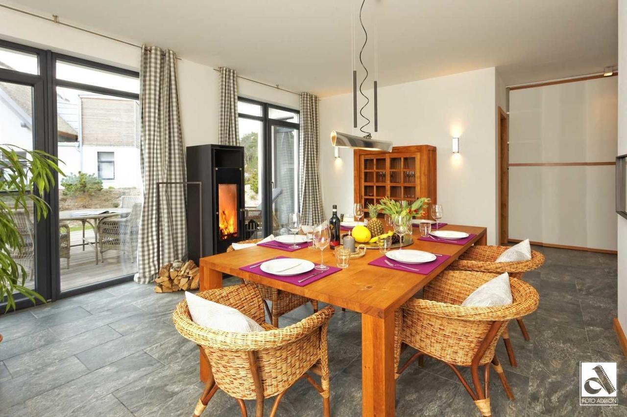 Kapitaensweg 15 Villa Karlshagen Exteriör bild