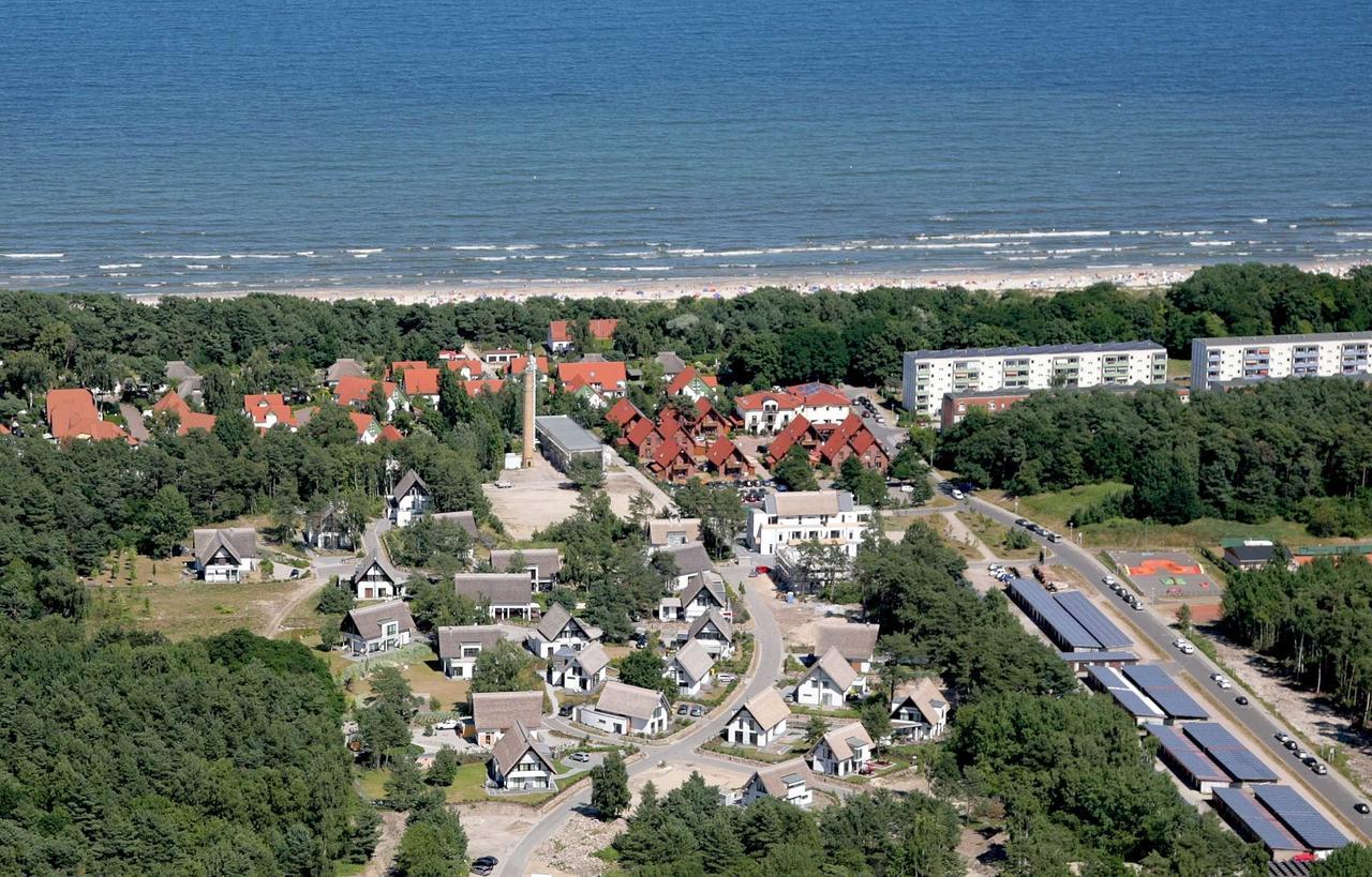 Kapitaensweg 15 Villa Karlshagen Exteriör bild
