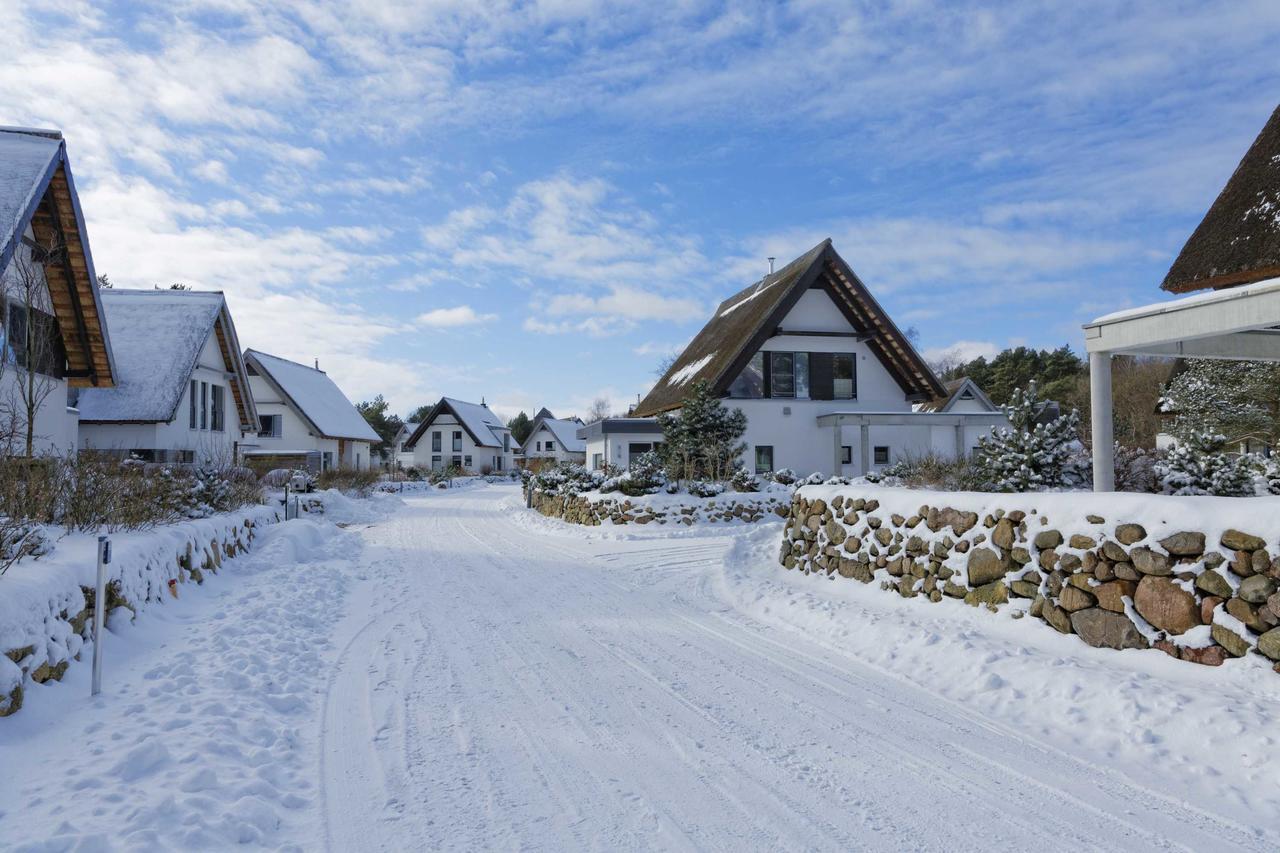 Kapitaensweg 15 Villa Karlshagen Exteriör bild