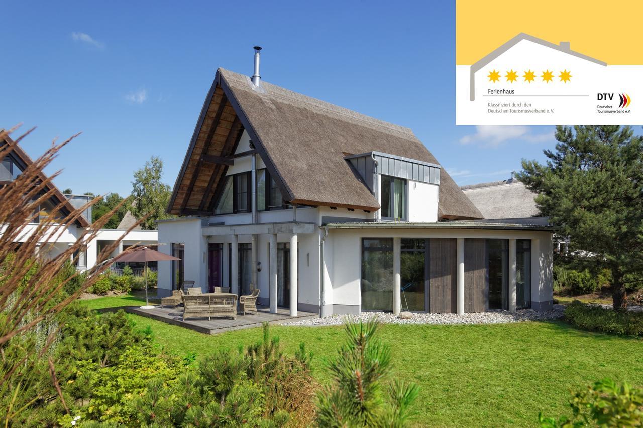 Kapitaensweg 15 Villa Karlshagen Exteriör bild